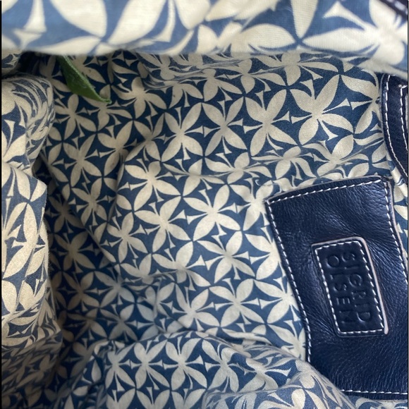 Sigrid Olsen Super soft leather bag with 2 pockets - Picture 4 of 4